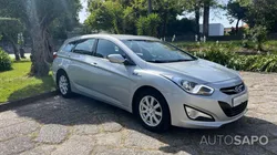 Hyundai i40 1.7 CRDi Blue Comfort de 2015
