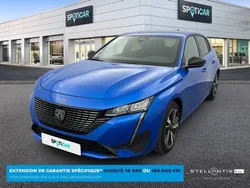 Peugeot 308 PureTech 130ch S&S BVM6 Allure