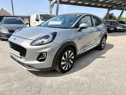 FORD PUMA 1.0 EcoBoost mHEV - 125ch - BV PowerShift Titanium - 1 ère main - 46900 kilomètres