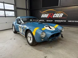 AC COBRA 289 HAWK avec "Laissez-passer véhicule" FIA