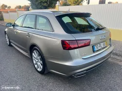 Audi A6 Avant 2.0 TDi quattro B.Line Sport S tronic