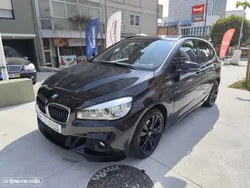 BMW 220 Active Tourer d Pack M Auto