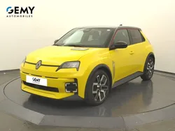 RENAULT Renault 5 E-Tech Electrique 120 ch autonomie urbaine Techno