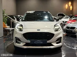 Ford Puma 1.0 EcoBoost MHEV ST-Line X
