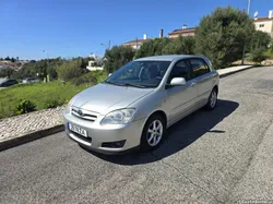 Toyota Corolla 1.4 D4D SOL MMT Automático