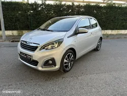 Peugeot 108 1.0 VTI Top! Allure