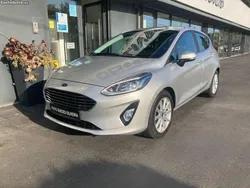 Ford Fiesta 1.0 EcoBoost Titaniu