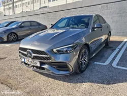 Mercedes-Benz C 300 de AMG Line