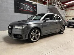 Audi a1 1.4 tfsi 185 s-line s-tronic7 3p