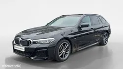 BMW 520 d Pack Desportivo M Auto