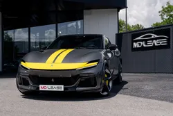 Ferrari Purosangue 6.5 V12 725 ch