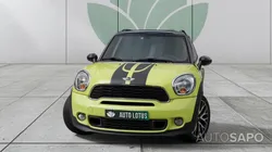 MINI Countryman Cooper D ALL4 de 2011