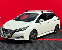 Nissan Leaf II 150cv