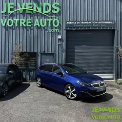 Peugeot 308 SW 2.0 BlueHDi 180ch GT EAT6 GARANTIE 12 MOIS
