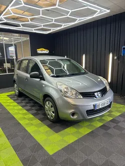 Nissan Note phase II 1.5 DCI 86CH