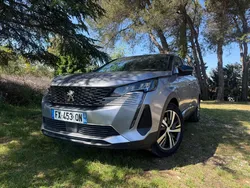Peugeot 5008 (2) BlueHDi 130 EAT8 Allure Pack / 7places/ 47500km / 2021 reprise possible