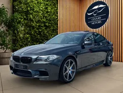 BMW M5 4.4 V8 560ch DKG 2014