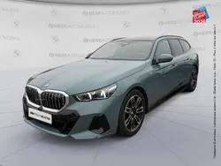 Bmw Série 5 Touring 520dA 197ch M Sport xDrive