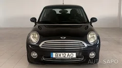 MINI Cooper de 2007