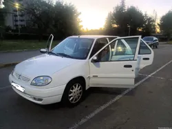 Citroën Saxo Exlusive - Muito Estimado - Sem Nada a Apontar - Revisões e Documentos Em Dia