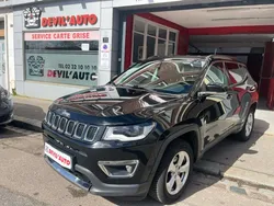 Jeep compas 4X4 limited