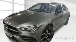 Mercedes-Benz Classe CLA de 2022