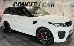 LAND ROVER RANGE ROVER SPORT 5.0 VB AUTOBIOGRAPHY DYNAMIC 2014 - 63 304Kms - Meridian - Toit ouvrant