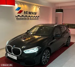 BMW 116 d Line Sport Auto
