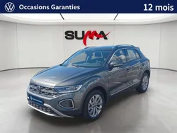 Volkswagen T-Roc 1.5 TSI EVO 150 Start/Stop DSG7 Style