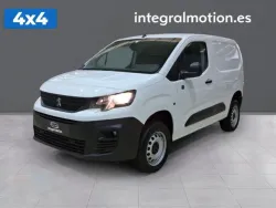Peugeot Partner Partner 4x4 Premium Long 600kg Furgón derivado de