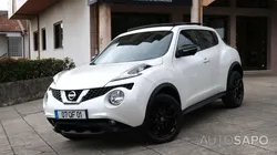 Nissan Juke de 2015