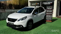 Peugeot 2008 1.2 PureTech Style de 2017