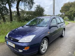 Ford Focus 1.8 TDdi 90cv