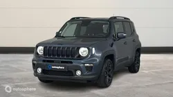 Jeep Renegade 1.3 GSE T4 150ch Brooklyn Edition BVR6