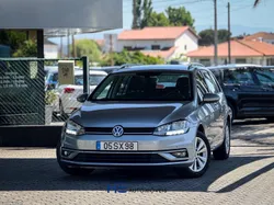 VW Golf 7.5 1.6 TDI Variant