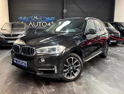 Bmw X5 XDRIVE 30D 258CH EXCLUSIVE h