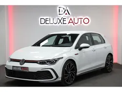 Volkswagen golf viii gti 2.0 tsi 245 ja19/carplay/gps/s.chauffant/1e main