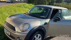 MINI Cooper Cooper de 2008
