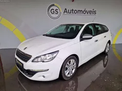 Peugeot 308 1.6 e-hdi active 2-tronic