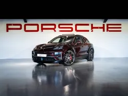 Porsche Macan 639ch Turbo MY25