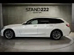 BMW 318 d Line Sport Auto
