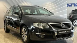 Volkswagen Passat de 2010