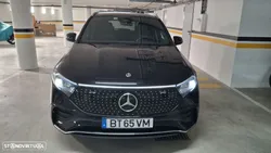 Mercedes-Benz EQA 250 AMG Line