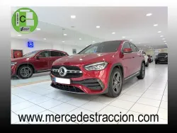 MERCEDES Clase GLA GLA 200 7G-DCT