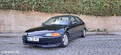 Honda Civic 1.5 LSi 16 V