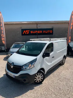 Renault trafic 3 l1h1 1.6 dci 125 cv energy confort