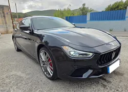 Maserati Ghibli GranSport V6