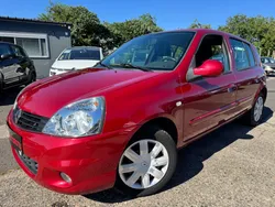 Renault CLIO II 1.2i 58CH GPL Campus 5P