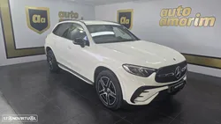 Mercedes-Benz GLC 300 de 4Matic