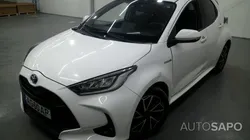 Toyota Yaris 1.5 HSD Exclusive de 2021